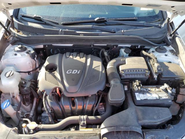 Photo 11 from auction – 2012 HYUNDAI SONATA GLS with VIN 5NPEB4AC2CH314286
