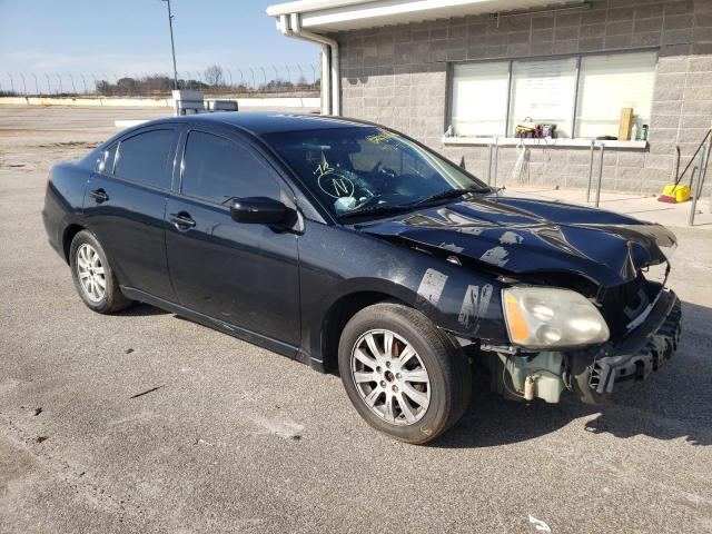 Photo 4 from auction – 2012 MITSUBISHI GALANT FE with VIN 4A32B2FF8CE015618