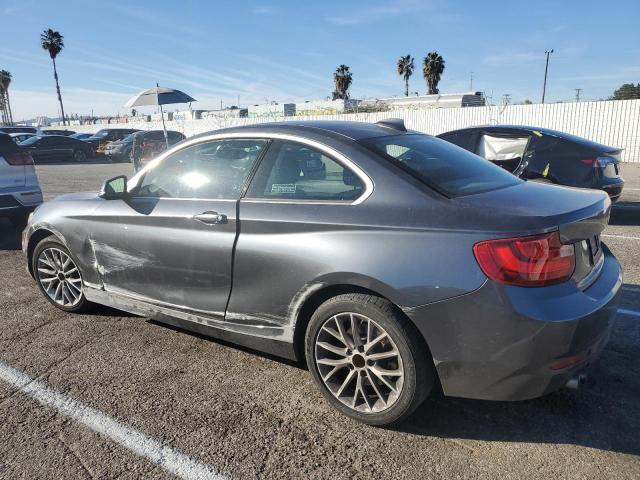 Photo 2 from auction – 2014 BMW 228 I with VIN WBA1F5C56EVV98951