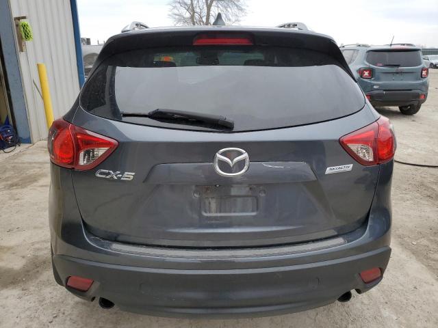 Photo 6 from auction – 2015 MAZDA CX-5 TOURI with VIN JM3KE2CY5F0441761