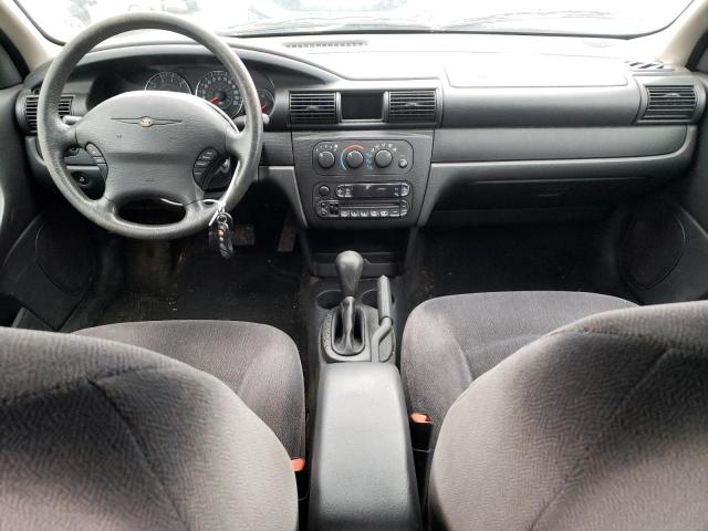 Photo 8 from auction – 2003 CHRYSLER SEBRING LX with VIN 1C3EL46X63N564482