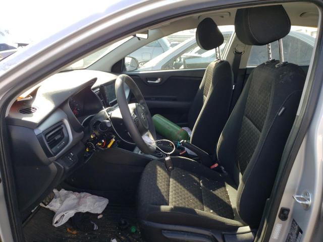 Photo 7 from auction – 2019 KIA RIO S with VIN 3KPA24AB2KE248489