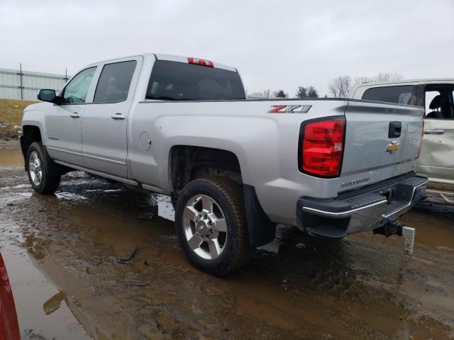 Photo 2 from auction – 2019 CHEVROLET SILVERADO with VIN 1GC1KSEG2KF143435