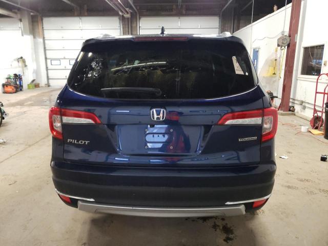 Photo 6 from auction – 2019 HONDA PILOT TOUR with VIN 5FNYF5H93KB040501