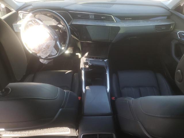 Photo 8 from auction – 2021 AUDI E-TRON SPO with VIN WA13ABGEXMB007257