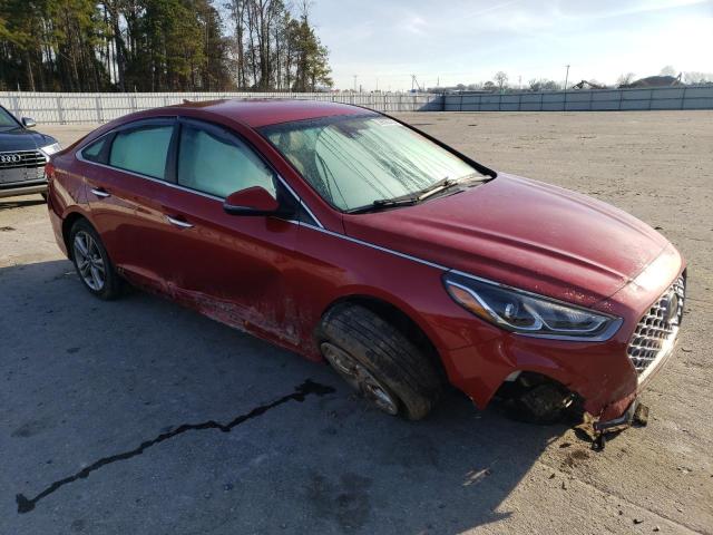 Photo 4 from auction – 2019 HYUNDAI SONATA LIM with VIN 5NPE34AF3KH762879