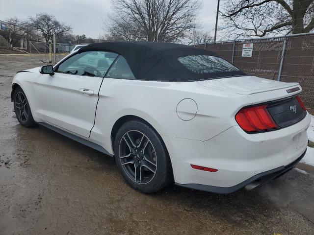 Photo 2 from auction – 2018 FORD MUSTANG with VIN 1FATP8UH3J5138987
