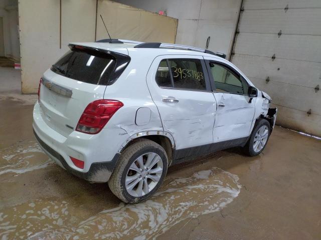 Photo 3 from auction – 2017 CHEVROLET TRAX PREMI with VIN KL7CJRSB4HB060499