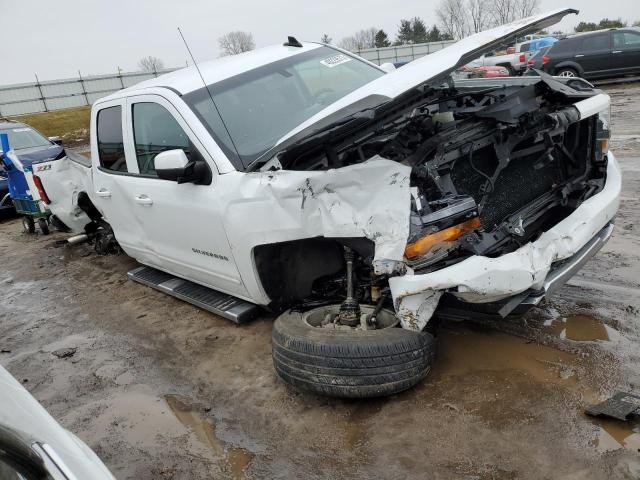 Photo 4 from auction – 2016 CHEVROLET SILVERADO with VIN 1GCVKREC8GZ295250