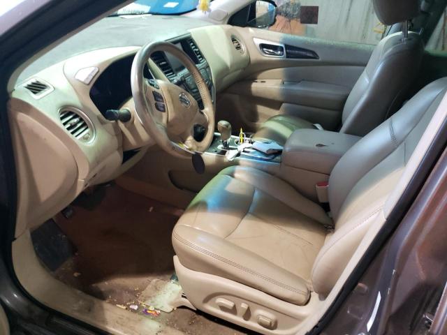 Foto 7 de la subasta – 2014 NISSAN PATHFINDER con VIN 5N1AR2MN0EC728575