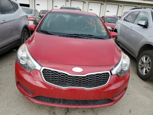 Photo 5 from auction – 2014 KIA FORTE LX with VIN KNAFX4A60E5123465