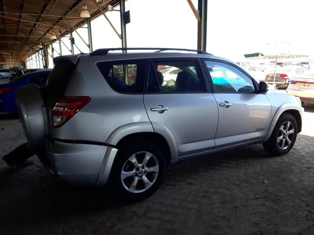 Photo 3 from auction – 2009 TOYOTA RAV4 LIMIT with VIN 2T3BK31V69W013715