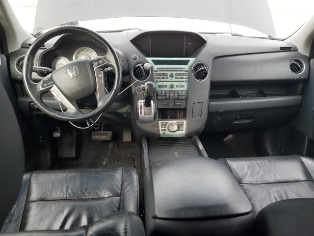 Photo 8 from auction – 2011 HONDA PILOT TOUR with VIN 5FNYF4H97BB090506