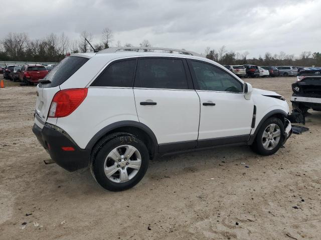 Photo 3 from auction – 2014 CHEVROLET CAPTIVA LS with VIN 3GNAL2EK8ES512050