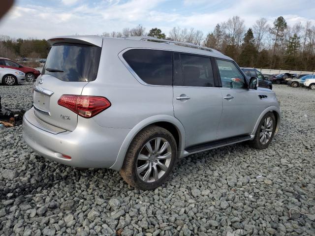 Photo 3 from auction – 2012 INFINITI QX56 with VIN JN8AZ2NE7C9021734