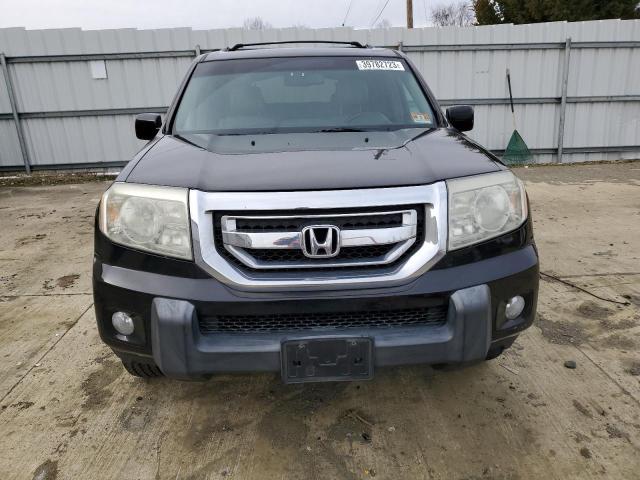 Photo 5 from auction – 2009 HONDA PILOT EXL with VIN 5FNYF48589B052256
