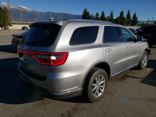 Photo 3 from auction – 2016 DODGE DURANGO SX with VIN 1C4RDHAG3GC483868