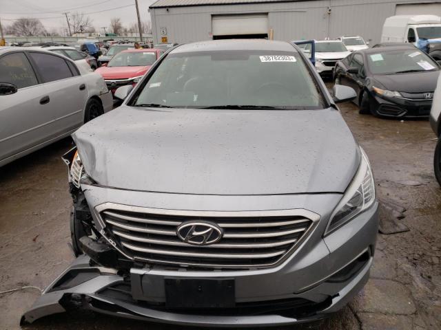 Photo 5 from auction – 2016 HYUNDAI SONATA SE with VIN 5NPE24AF7GH322156