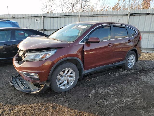 HONDA CR-V EX 2016 with VIN 5J6RM4H53GL096342 - Photo from auction