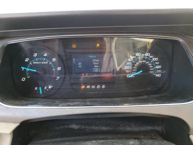 Photo 9 from auction – 2016 FORD TAURUS SE with VIN 1FAHP2D80GG149249