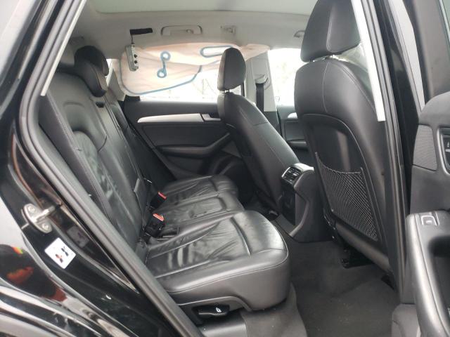 Photo 11 from auction – 2015 AUDI Q5 TDI PRE with VIN WA1CMCFP9FA118987