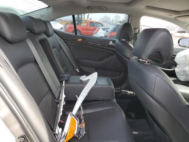 Photo 10 from auction – 2014 KIA CADENZA PR with VIN KNALN4D70E5125925