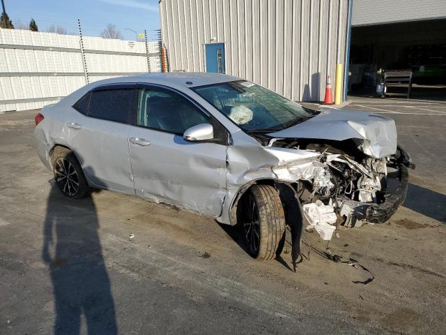 Photo 4 from auction – 2018 TOYOTA COROLLA L with VIN 2T1BURHE4JC024956
