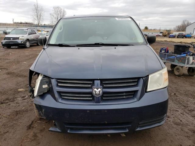 Photo 5 from auction – 2008 DODGE GRAND CARA with VIN 1D8HN44H88B140875