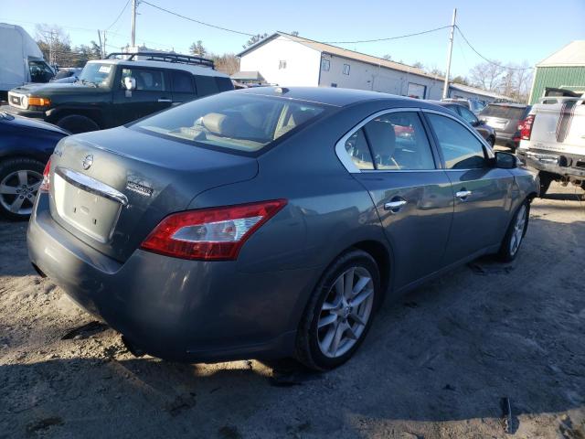 Photo 3 from auction – 2010 NISSAN MAXIMA S with VIN 1N4AA5AP8AC862110