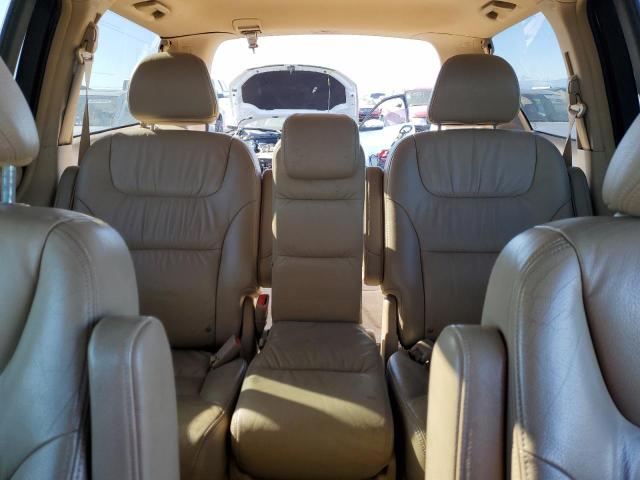 Photo 10 from auction – 2006 HONDA ODYSSEY with VIN 5FNRL38786B008231