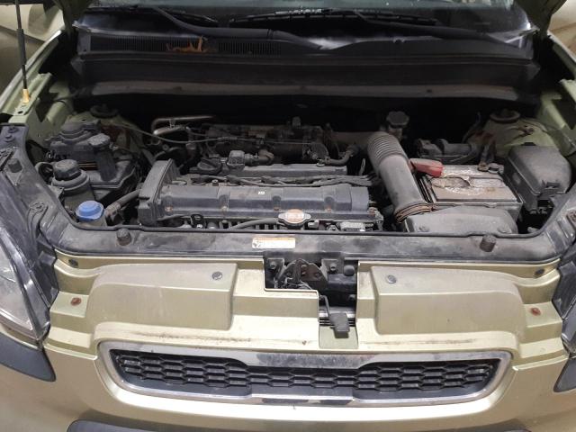 Photo 11 from auction – 2010 KIA SOUL + with VIN KNDJT2A28A7170736