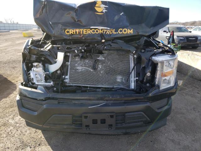 Photo 5 from auction – 2022 FORD F150 with VIN 1FTMF1CB3NKE20043
