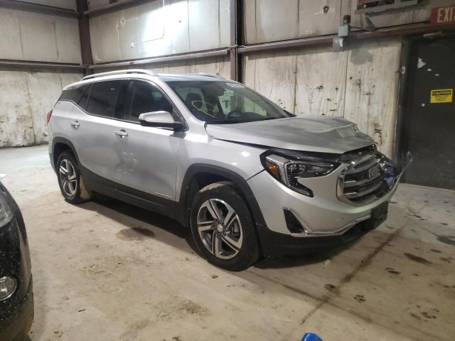 Photo 4 from auction – 2019 GMC TERRAIN SL with VIN 3GKALVEV0KL362496