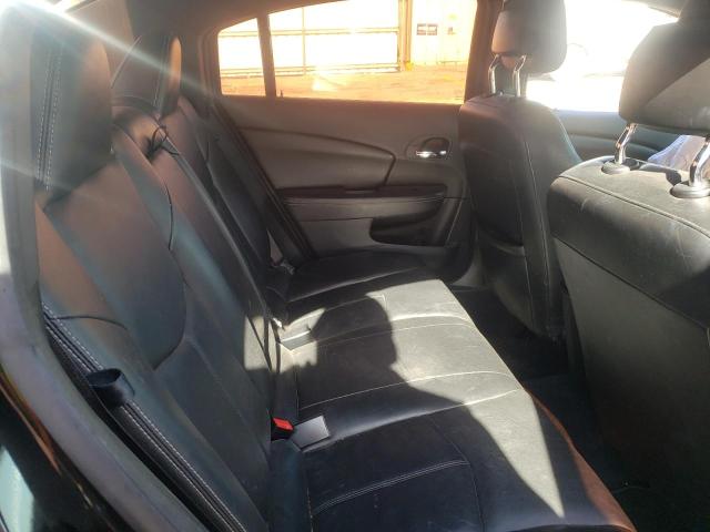 Photo 10 from auction – 2012 CHRYSLER 200 LIMITE with VIN 1C3CCBCG6CN326213