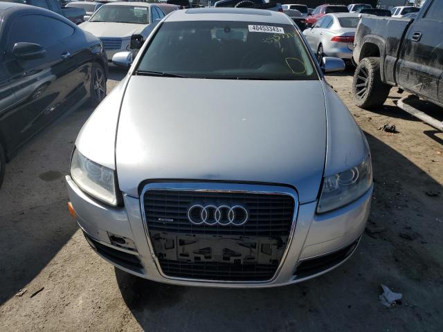 Photo 5 from auction – 2006 AUDI A6 3.2 QUA with VIN WAUDG74F96N060565