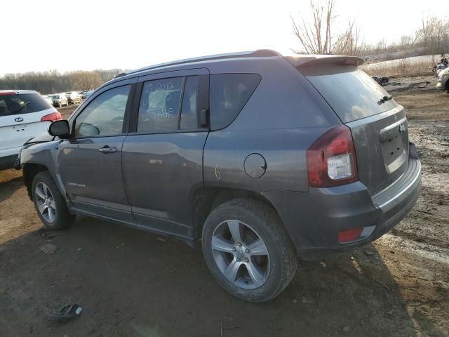 Photo 2 from auction – 2016 JEEP COMPASS LA with VIN 1C4NJCEAXGD785765