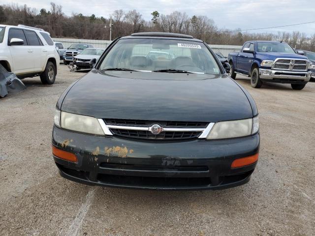 Photo 5 from auction – 1998 NISSAN MAXIMA GLE with VIN JN1CA21DXWM917331