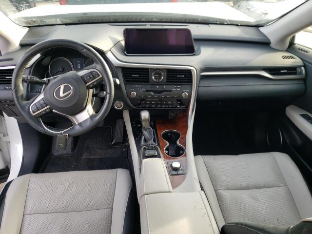 Photo 8 from auction – 2018 LEXUS RX with VIN JTJDZKCA6J2007674