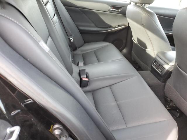 Photo 10 from auction – 2015 LEXUS IS 250 with VIN JTHBF1D25F5052937