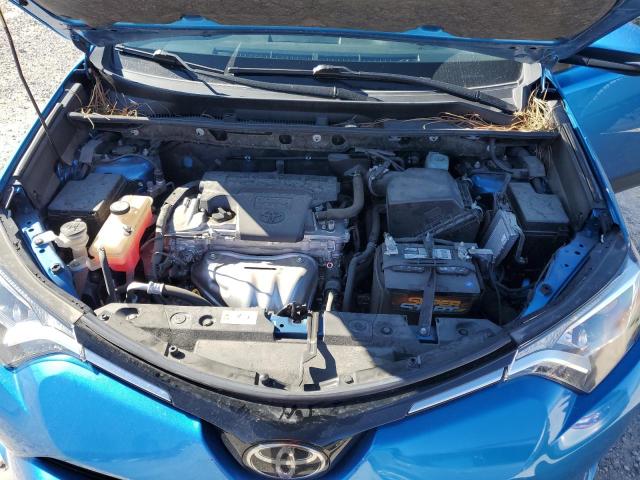 Photo 12 from auction – 2017 TOYOTA RAV4 XLE with VIN JTMWFREV1HJ149377
