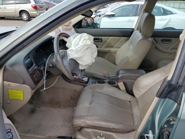Photo 7 from auction – 2004 SUBARU LEGACY OUT with VIN 4S3BH806947641097