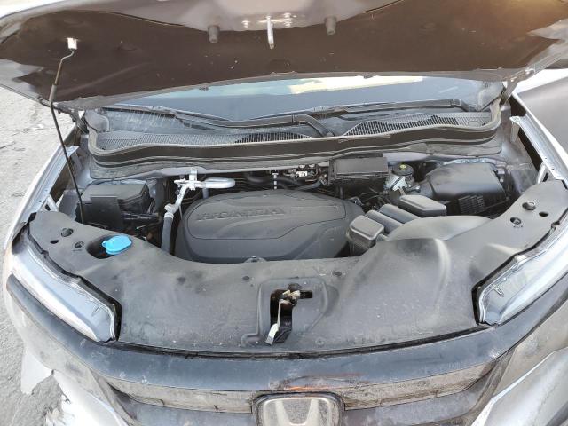 Photo 12 from auction – 2022 HONDA PILOT TRAI with VIN 5FNYF6H88NB023095