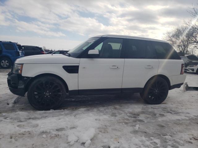 LAND ROVER RANGE ROVE 2012 with VIN SALSK2D46CA758508 - Photo from auction