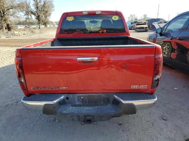 Photo 6 from auction – 2012 GMC CANYON SLE with VIN 1GTD5MFE5C8109329