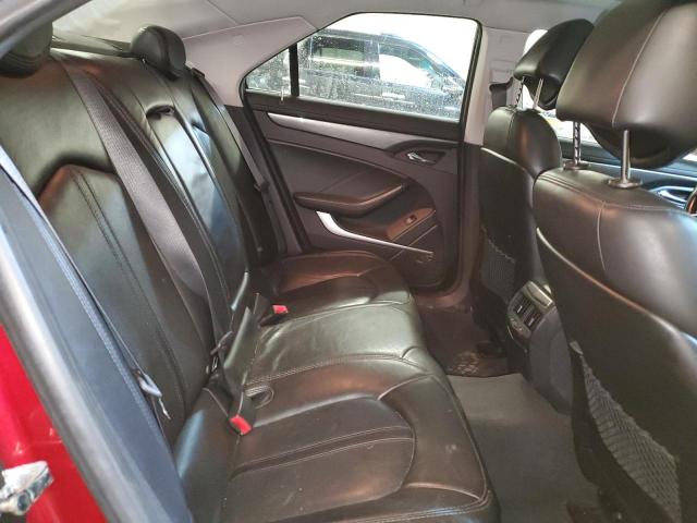 Photo 10 from auction – 2008 CADILLAC CTS with VIN 1G6DG577X80194127