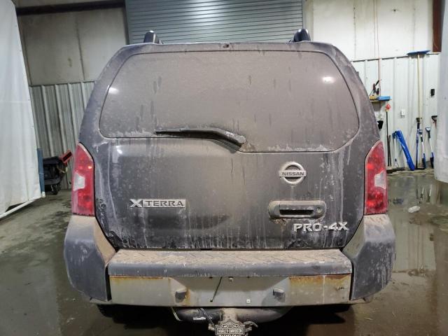 Photo 6 from auction – 2012 NISSAN XTERRA OFF with VIN 5N1AN0NW0CC513346