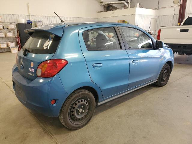 Photo 3 from auction – 2015 MITSUBISHI MIRAGE DE with VIN ML32A3HJ8FH051005