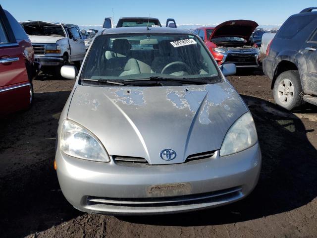 Photo 5 from auction – 2002 TOYOTA PRIUS with VIN JT2BK18U820062421