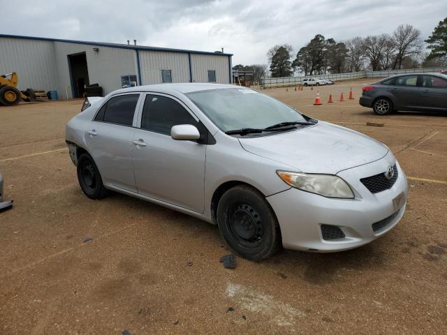 Photo 4 from auction – 2010 TOYOTA COROLLA BA with VIN 1NXBU4EE3AZ265400