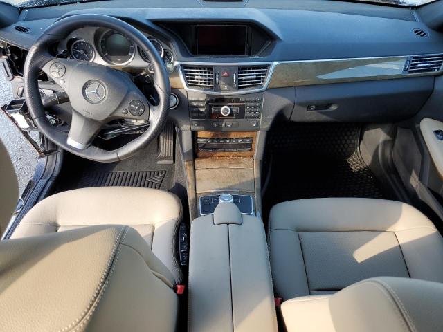 Photo 8 from auction – 2010 MERCEDES-BENZ E 350 with VIN WDDHF5GB5AA199828